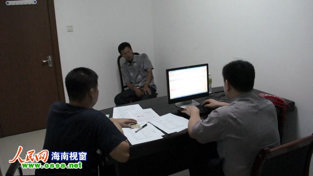 洋浦:男子<em>怀疑儿女不是亲生</em> 亲手杀死一双儿女