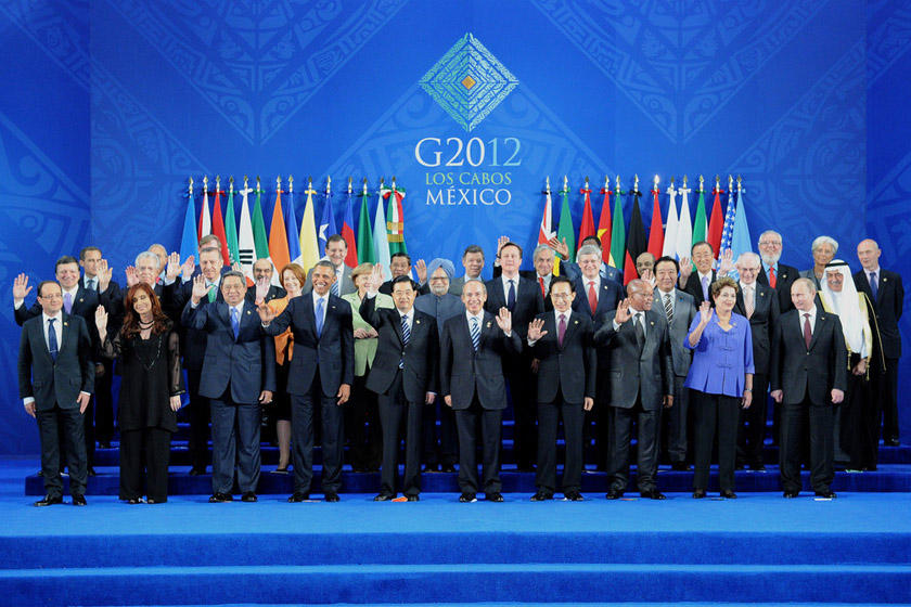 习近平访问中亚四国并出席G20峰会及上合峰会