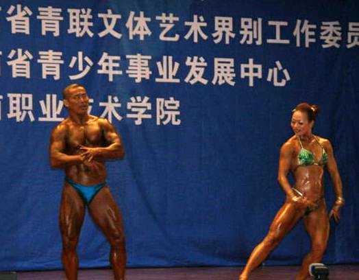 健美运动员_职业健美运动员收入