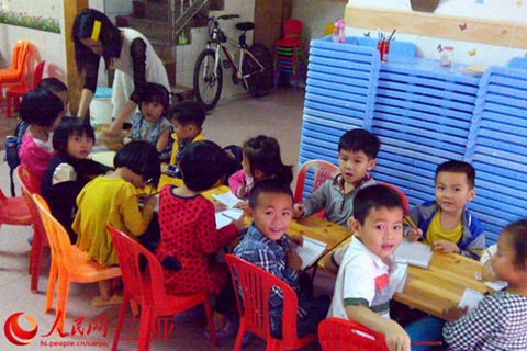 三亚市教育局排查所幼儿园 暂未发现违规用药