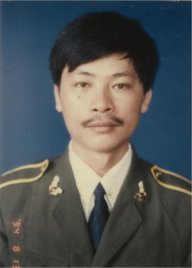 盧開東(1960-1994)