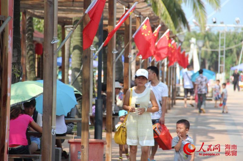 澄迈举行旅游推介活动 精心策划旅游线路