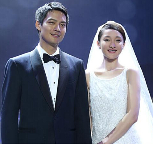 7月16日 周迅高聖遠結婚