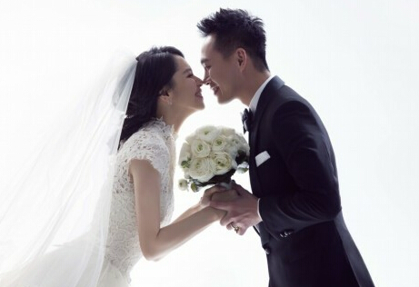 6月29日 徐若瑄巴厘島辦婚禮