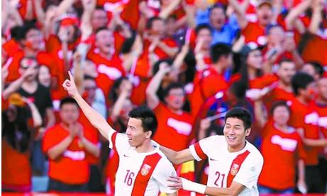 亚洲杯中国队赛程:1月22日迎战东道主澳大利亚