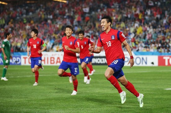 韩国vs澳大利亚赛事前瞻预测 31日直播亚洲杯