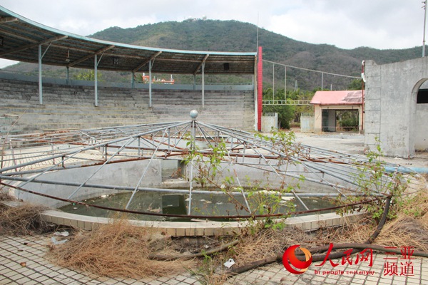 三亚美天涯热带海洋世界被摘牌 目前已停业