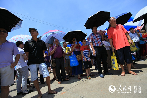 K歌、整形、旅游 海南 考后经济 争夺战打响