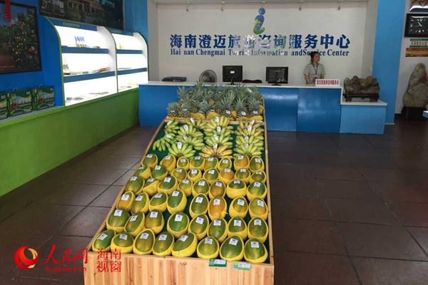 澄迈福山互联网农业小镇启动 属海南第三家