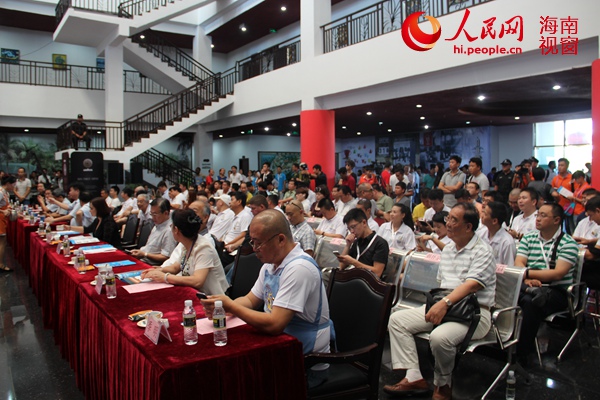 第四届福山杯国际咖啡师冠军赛今日澄迈开赛