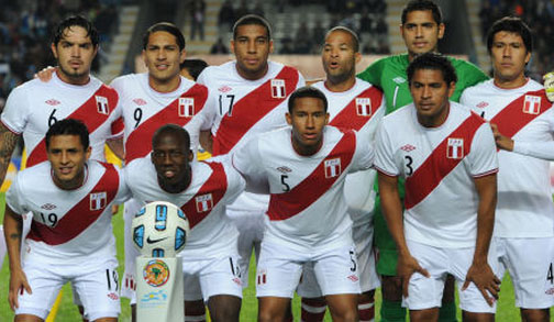 美洲杯-秘鲁晋级半决赛 将迎战东道主智利