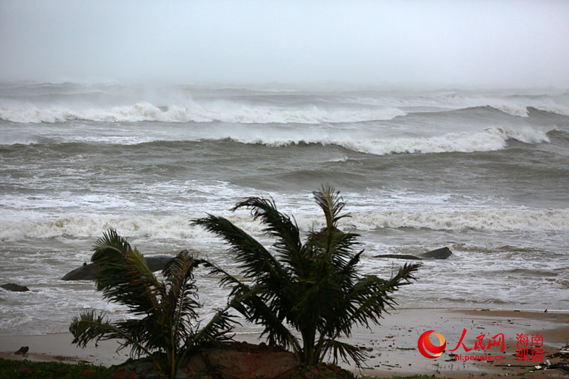 视频:超强台风 威马逊 一周年回顾·登陆篇