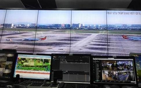 三亚机场完成视频监控系统升级改造工作
