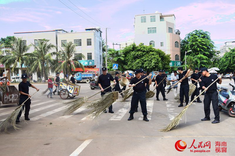 一周看海南(11.9-11.15)摧毁特大私彩网络赌博