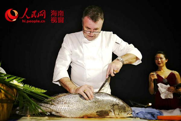海鲜吧_鲜滋味：三四月又到海鲜季,一起去吃海鲜大餐吧