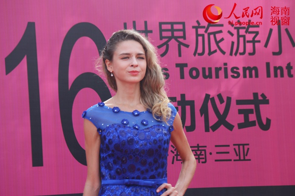世界旅游小姐海南赛区12日在三亚启动