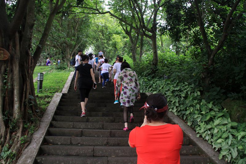 报名方式：此次活动只采用微信报名的方式。选手只需通过查找“海口火山口公园”官方微信号或扫描官方微信二维码，关注“海口火山口公园”官方微信，发送一张JPG格式照片及个人信息（姓名+联系电话）至“海口火山口公园”官方微信，即可完成报名参赛。