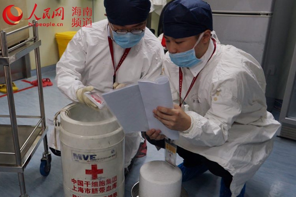 中国干细胞集团移植满2500例 海南干细胞医院