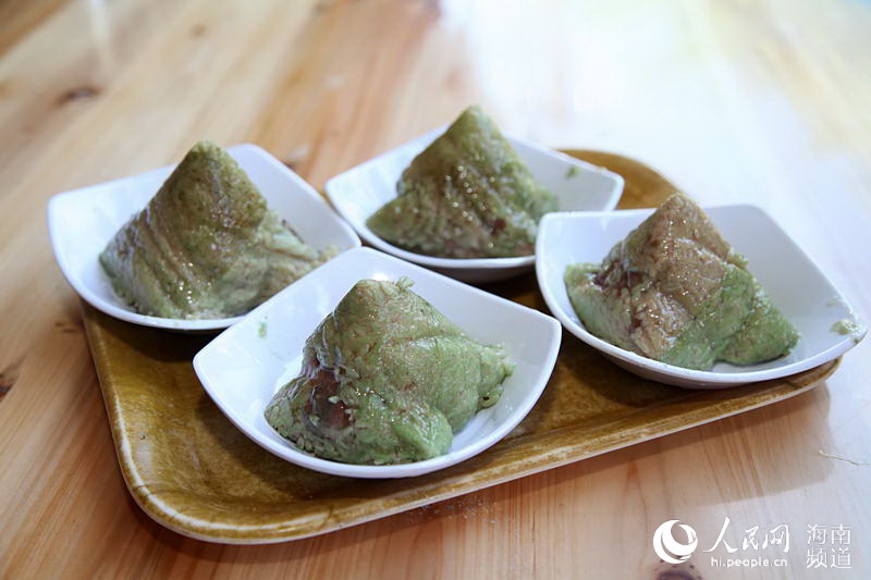 儋州粽子