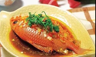 美味的儋州紅魚