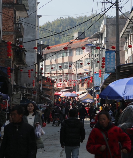 福建宁德下党乡:总书记帮我们打通的幸福路越