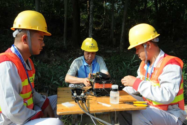 万兆网络构筑博鳌信息高速 中国电信已准备好