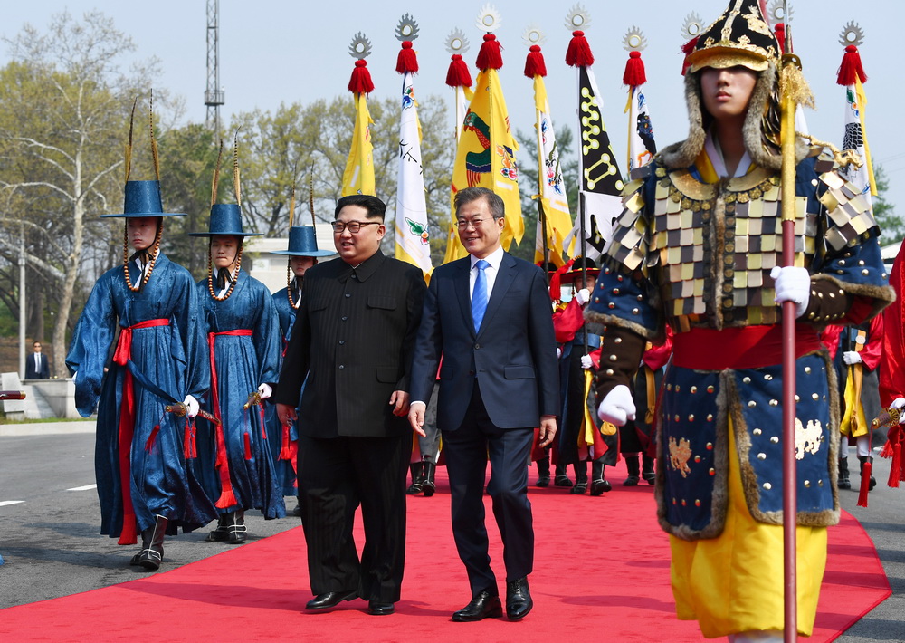 朝鲜与韩国人口_朝军还拿什么拼兵力 韩国人口已达到朝鲜2倍 图(3)