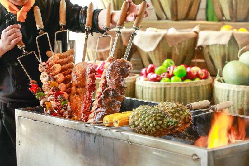 观澜湖酒店推出百味美食盛宴喜迎59国来客