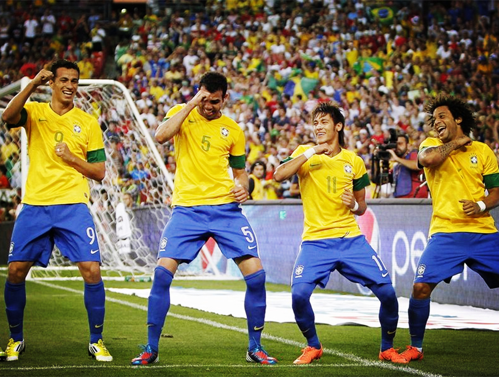 四年前的1:7慘案仍然歷歷在目。這是巴西足球的恥辱，此番內馬爾正式宣告回歸，為足球王國正名。