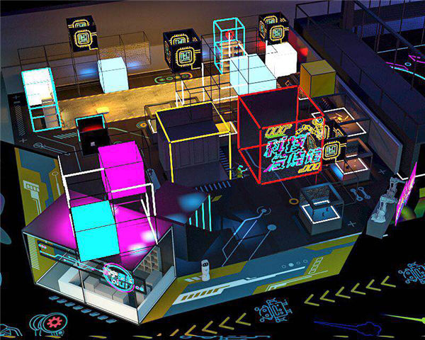 苏宁818燃客城是个啥物种? 逛了一圈明白了