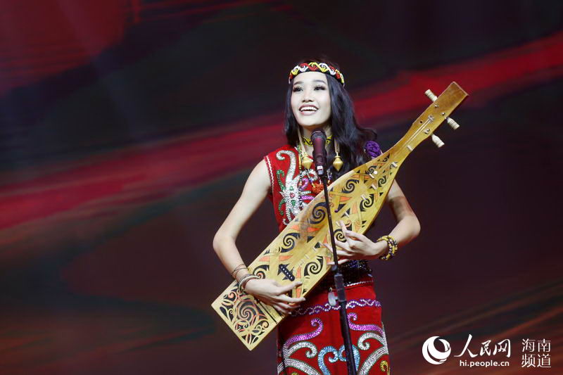 世界小姐全球总决赛才艺单项赛海口举行