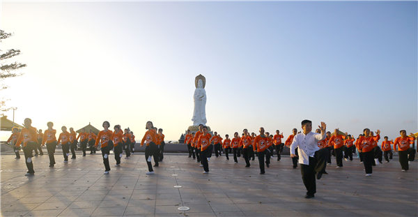 太极拳人口_太极拳卡通图片(3)