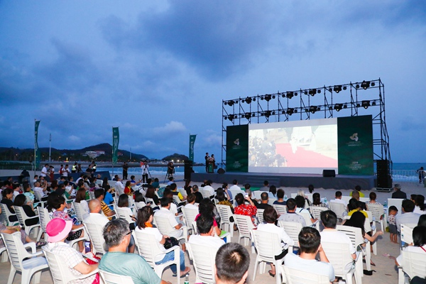 海南岛国际电影节2019春季影展在三亚启动10部印度电影全岛展映