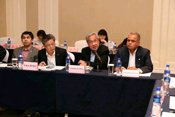国际组织代表看好海南自贸区发展机遇