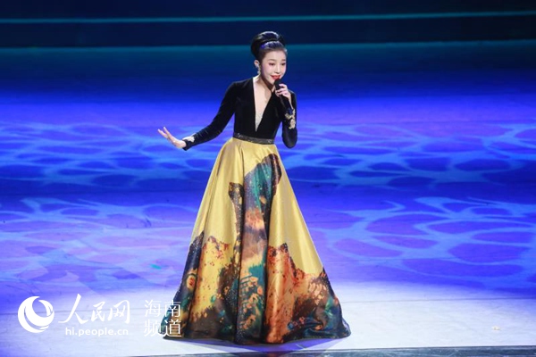 中國東方演藝集團《美麗中國》將於本月來瓊演出