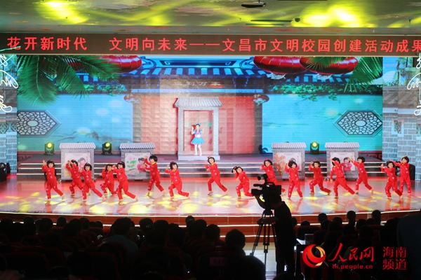 少兒舞蹈《我的夢娃我的夢》