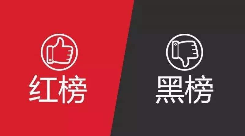 三亞市集中發布第三批誠信“紅黑名單”
