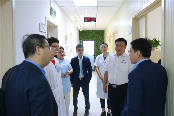 海南首个睡眠心身医学中心病房正式启用