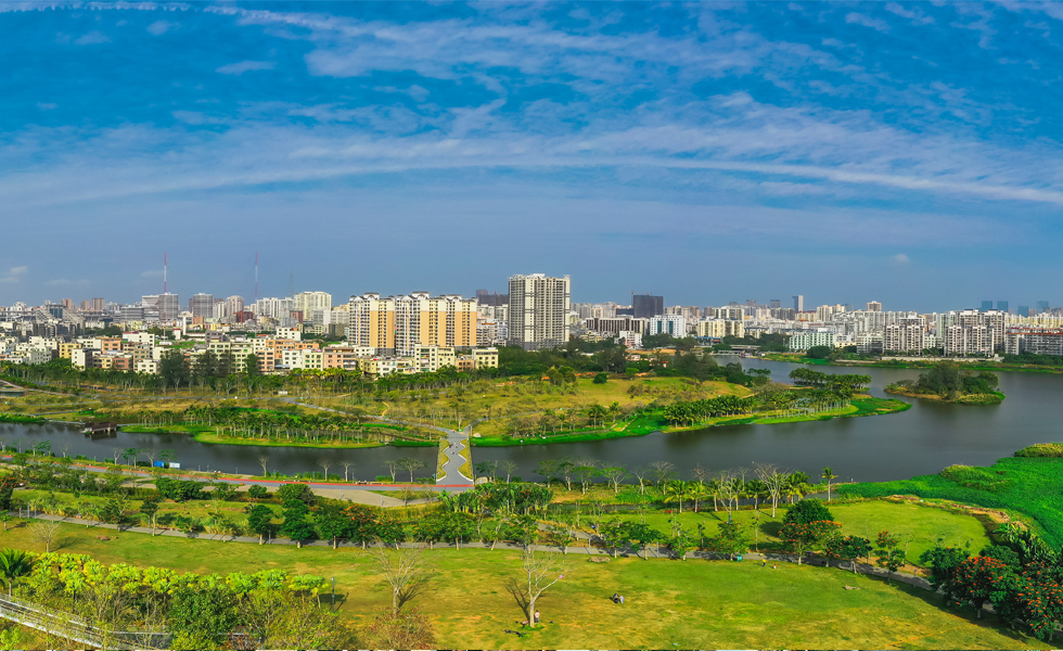 2018年10月25日，海口榮獲全球首批“國際濕地城市”稱號。
