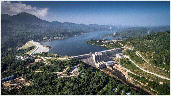 海南省8項重點水利項目列入國家水利建設規劃