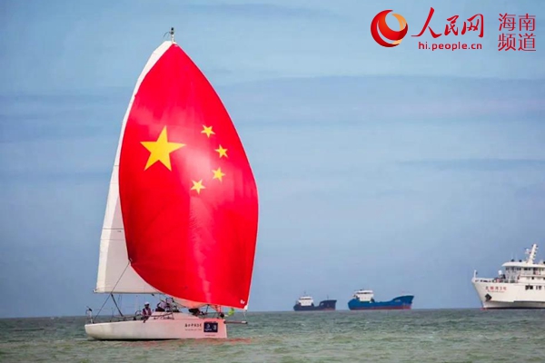 中國體育彩票杯2020海帆賽海口賽程 