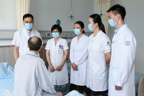 海南省肿瘤医院专家团队为博鳌乐城“新药患者”护航记博鱼体育
