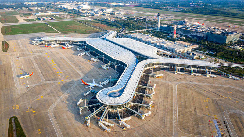 海南机场2021年全年运输旅客近4000万人次