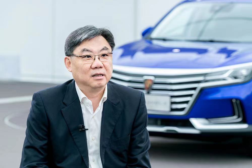 陈虹代表：自主创新驱动汽车产业高质量发展