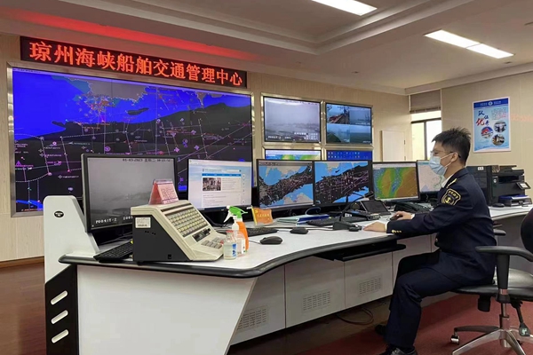 VTS值班室24小時值守。