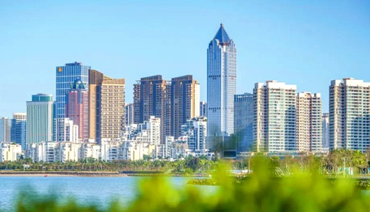 海口市龍華區積極打造樓宇經濟“升級版”