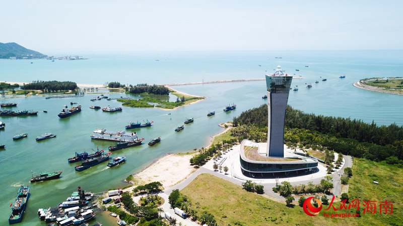 2023年中国（南海）三亚开渔节活动举行