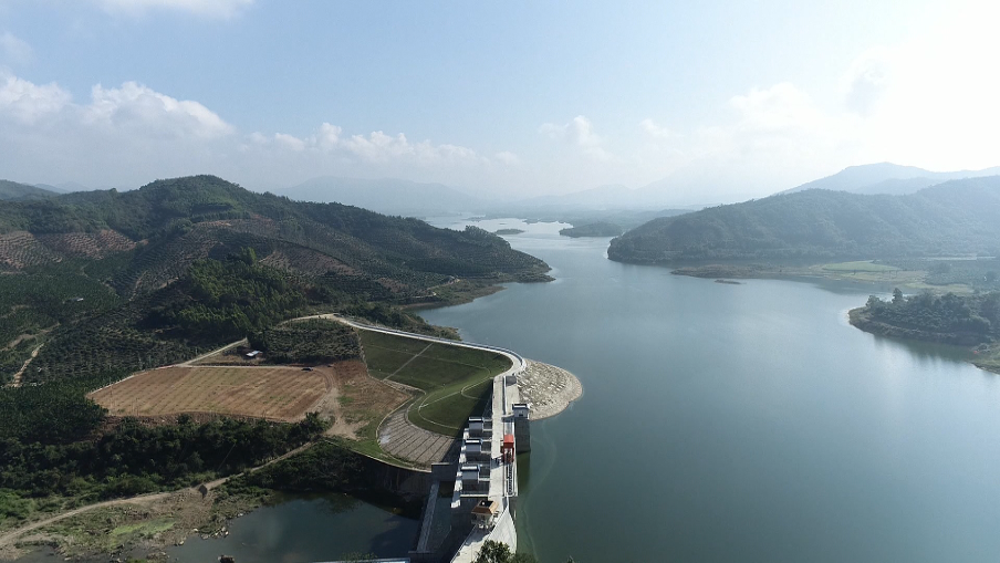 东方：打造幸福河湖 推进生态河湖建设