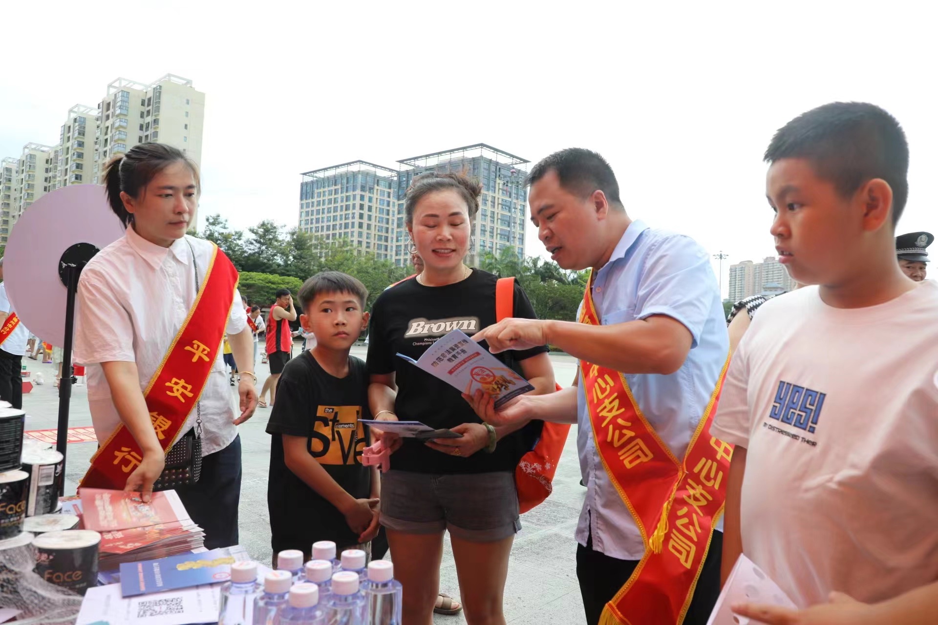 活动现场。主办方供图