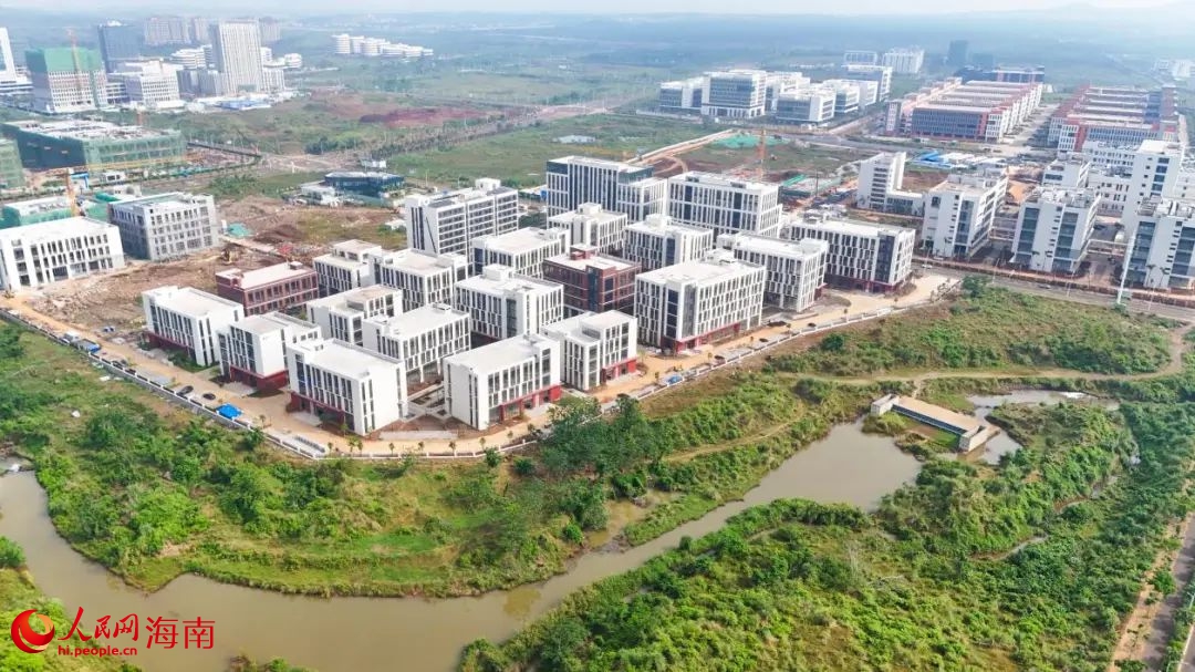 尊龙凯时app下载向新向上向前走|香艳迷醉|！海口国家高新区